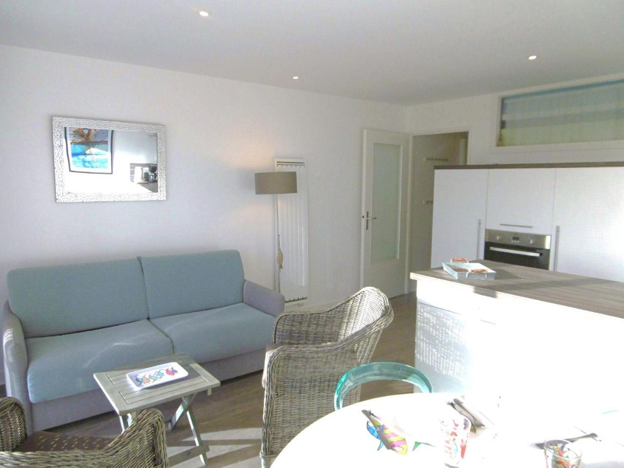 Appartement Iwan Sarzeau Exterior foto