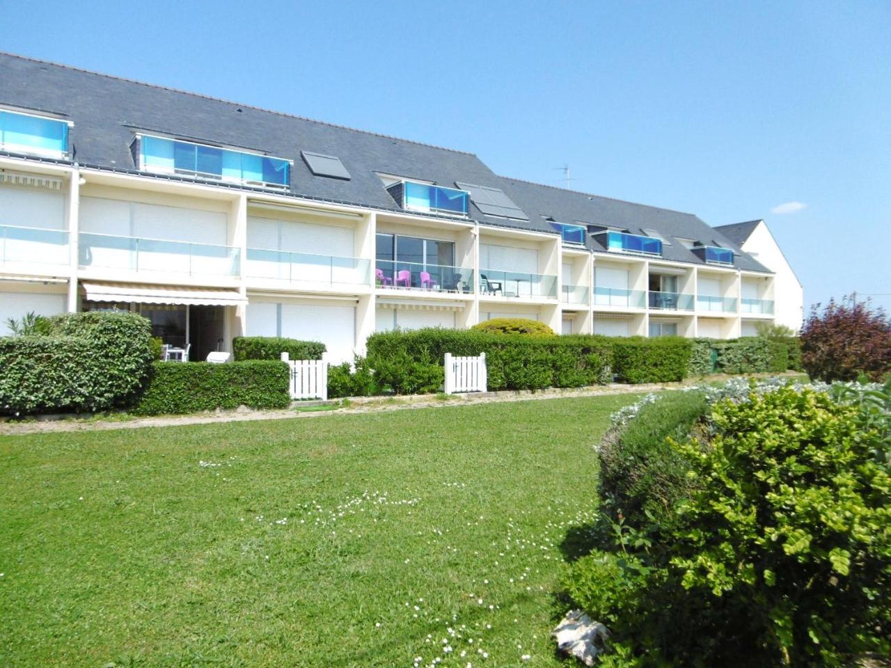 Appartement Iwan Sarzeau Exterior foto